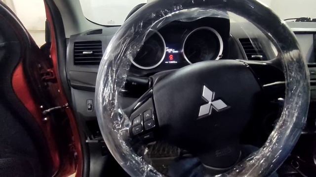Защита от угона Mitsubishi lancer смотреть онлайн
