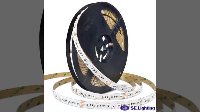 LED Strip Light 5050+2216 RGBW 120LEDs 24V IP20 смотреть онлайн