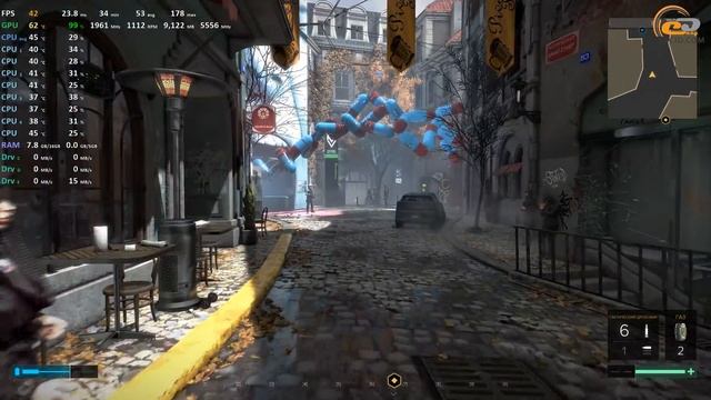 NVIDIA GeForce GTX 1080 Ti: gameplay в 21 игре в 4K разрешении смотреть онлайн