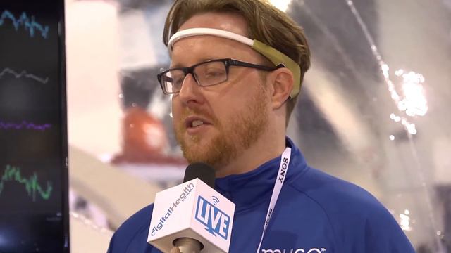 Trevor Coleman, Chief Product Officer, InteraXon, w/ Tim Reha, Digital Health Summit CES 2014 смотреть онлайн