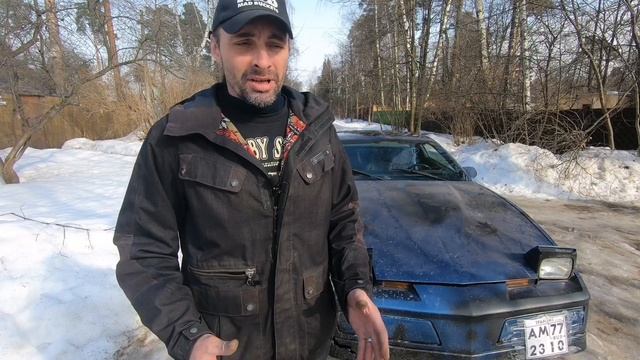 "ГДЕ МОИ 17 ЛЕТ?!!"- '84 Pontiac Firebird Trans am вытащили из гаража. Почувствуй 90-е! смотреть онлайн