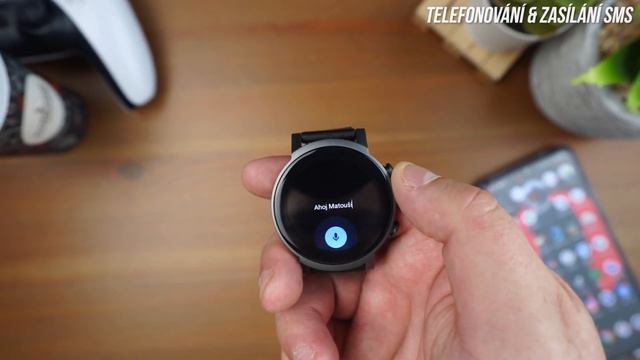 TicWatch E3: Každodenní chytré hodinky s WearOS! (RECENZE # 1372) смотреть онлайн