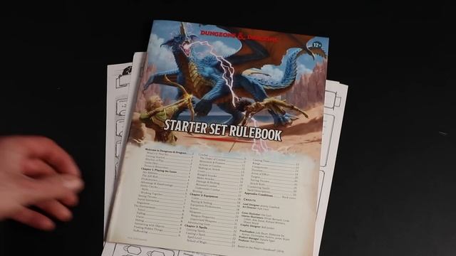 Dungeons & Dragons: A Complete Beginner's Guide смотреть онлайн