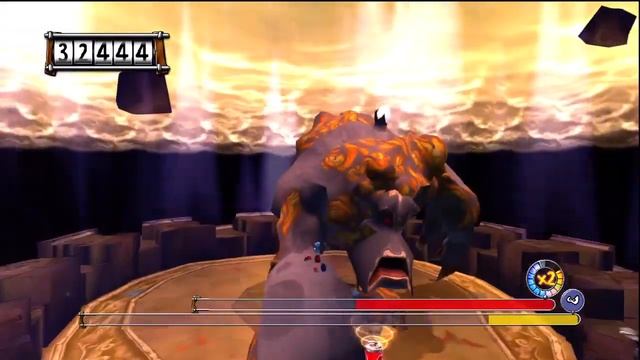 Rayman 3 HD- Final boss Part 1 смотреть онлайн