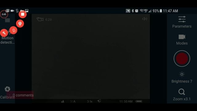 Pulsar Helion live streaming on Android with AZ recorder and Speedify Apps смотреть онлайн