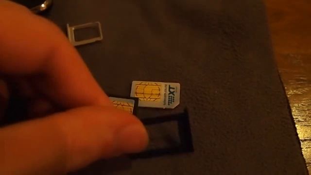 MicroSIM to 3G SIM Adapter смотреть онлайн