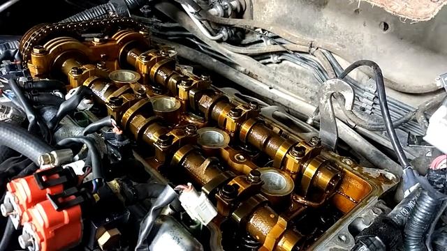 Toyota Avensis T25 смотреть онлайн