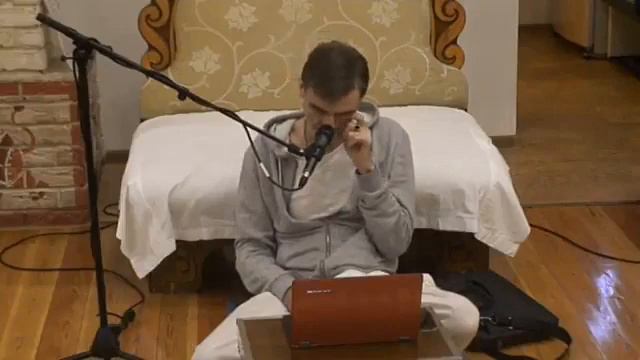 Цельность характера - пятый вклад в доверие. Вишну-таттва дас. смотреть онлайн