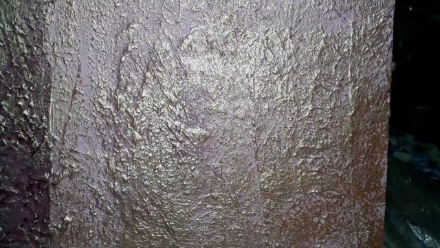 Самая простая и дешёвая декоративная ШТУКАТУРКА своими руками смотреть онлайн