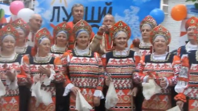 фольклорный ансамбль "СУДАРЫНЯ ПЕСНЯ" смотреть онлайн