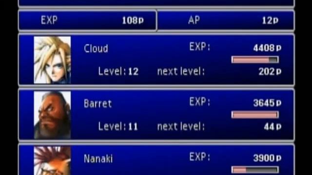 Final Fantasy VII Part 12 - Saving Nananki (Red XIII) and Aeris смотреть онлайн