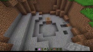 как сделать мину в майнкрафте