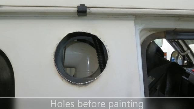 Internal Snorkel DIY - L300 Delica Van смотреть онлайн