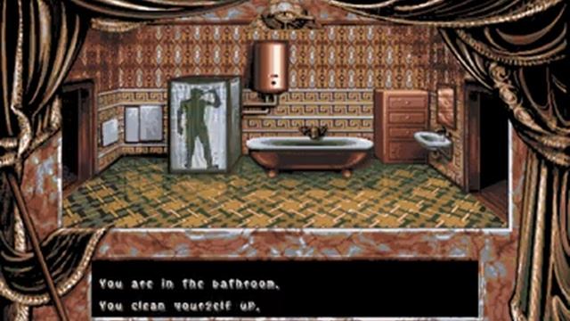 Let's Play - Dark Seed смотреть онлайн