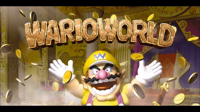 Horror Manor - Wario World смотреть онлайн