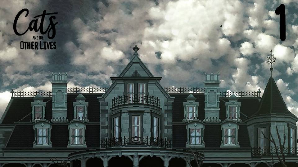 Особняк Мейсонов - Cats and the Other Lives (на русском) - 1