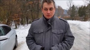 Зимняя резина Nexen- краткий отзыв.