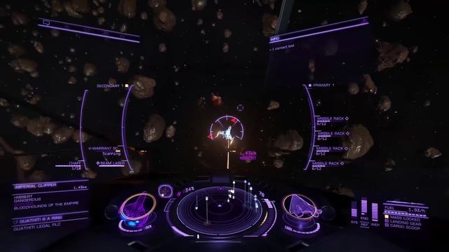 EliteDangerous Dumbfire Missiles смотреть онлайн