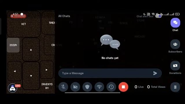 PojavLauncher(Minecraft: Java Edition for Android) : ? Good stream | Playing Solo | смотреть онлайн