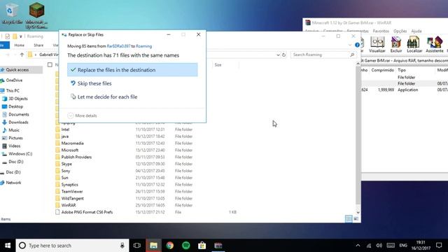 Minecraft: Como Baixar e Instalar o Minecraft 1.12 [PC] [ORIGINAL] Gratis! смотреть онлайн