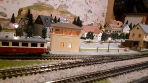 макет железной дороги piko 1.87 от ,,shalomushki ""