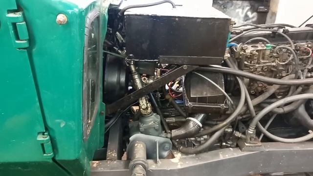 Обзор самодельного трактора мини мтз спустя год эксплуатации... смотреть онлайн