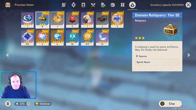 Genshin Impact #24: Contending Tides, Spiral Abyss, and Domains смотреть онлайн