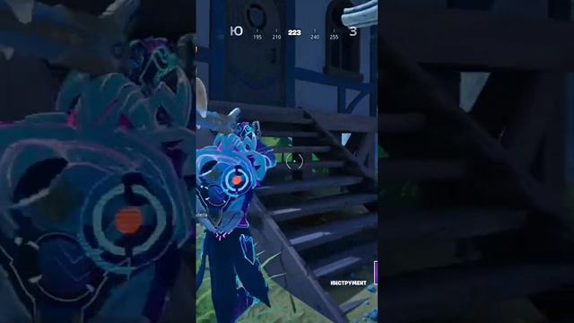 Э бабушка это постройка нафик не нужно! #videogame #fortnite #edit #fyl #video#trend смотреть онлайн