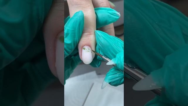 Акварель/Маникюр/Гель смотреть онлайн