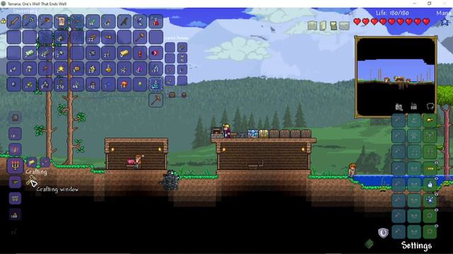 Mega Luck! | Terraria PinkyMod смотреть онлайн