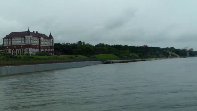 город Пионерск, пирс смотреть онлайн