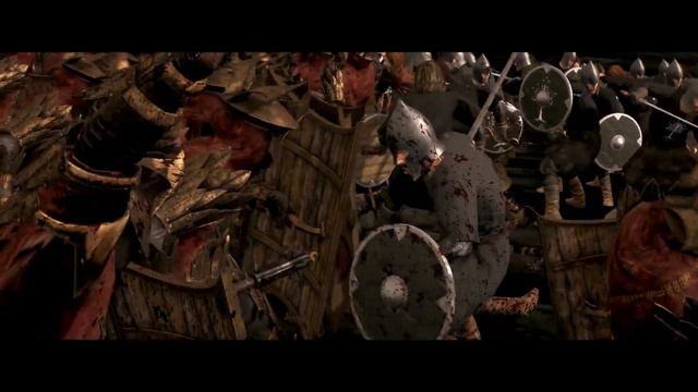 Men of Rhûn Vs. Gondor | Total War: Attila Cinematic Battle | 10,000 Units смотреть онлайн
