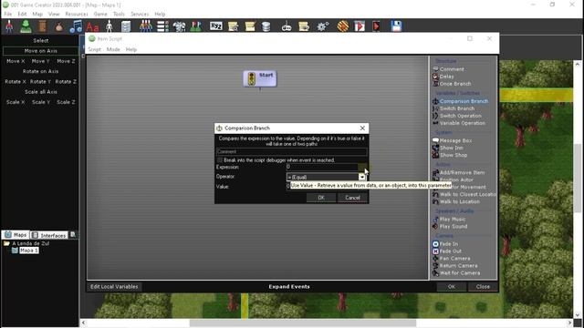001 Game Creator - Série Zelda - Parte 2 - Tutorial смотреть онлайн