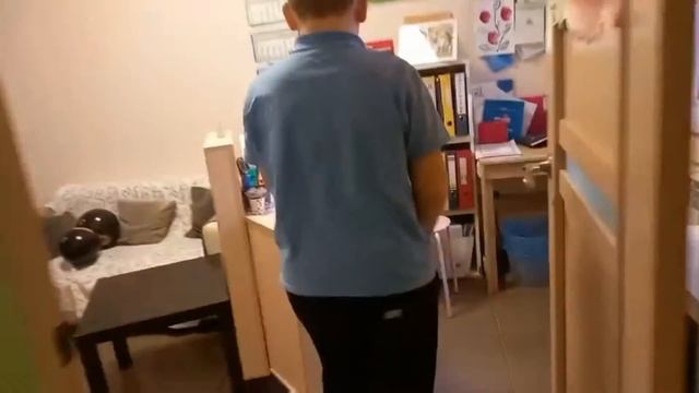 «24 часа в детском саду Челлендж!»Нас там заперли?! смотреть онлайн