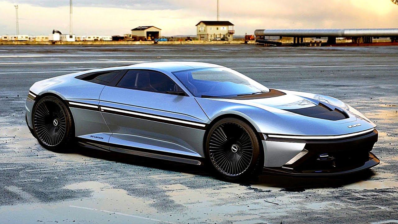 New DeLorean DMC 12 - Обзор на канале Авто своими глазами! смотреть онлайн