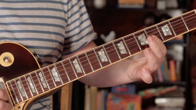 'Taxman' Solo - Beatles Guitar Lesson смотреть онлайн