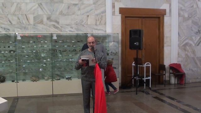 Поэзия,влюблённая в Восток"-ТеАтР им.Н.Гумилёва смотреть онлайн