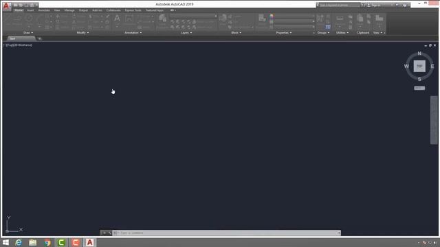 3-Autocad-Başlangıç arayüz Tanıtımı- Start-Interface Introduction смотреть онлайн
