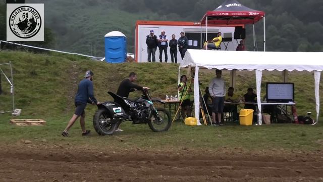 Montée Impossible 2019 Hill Climb Arette - Jonathan Dekerle