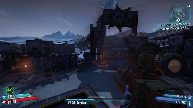 Borderlands 2 Walkthrough - Part 299 (100% Mission Completion +DLC) [PC/4K/60 FPS] смотреть онлайн