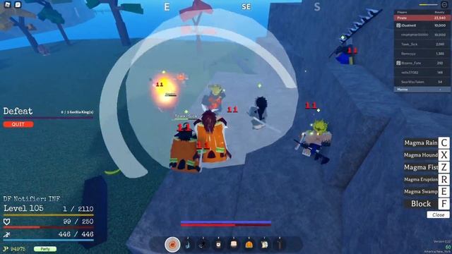 How TO BEAT the Gorilla King FAST (IN UNDER 10 SECONDS?!) and GET the Gorilla Crown FAST | GPO смотреть онлайн