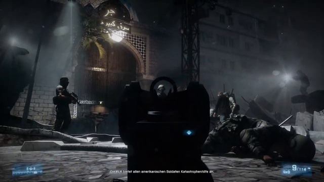 Battlefield 3 - Bugs, Glitches & more Compilation Full Campaign [1/?] смотреть онлайн