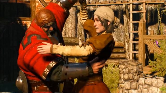 Ведьмак 3: Дикая охота. Йеннифер (Music Video) смотреть онлайн