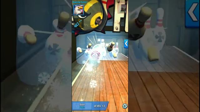 Comet Alley Strike Force Bowling Crew-3D bowling Game @Bowling Gamer смотреть онлайн