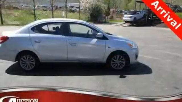 2018 Mitsubishi Mirage G4 Rochester NY Victor, NY #VT37818 смотреть онлайн