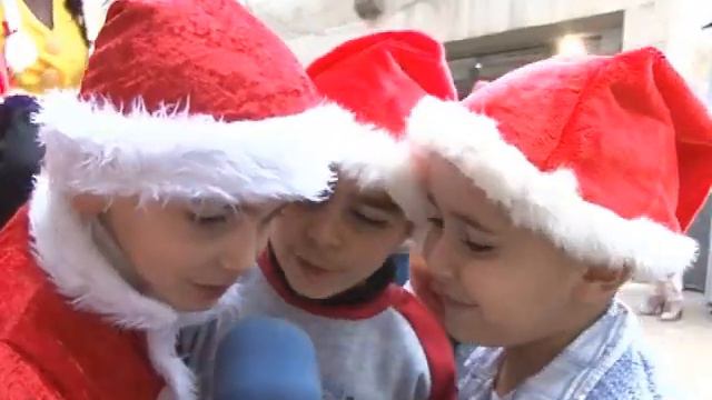 С Ханукой, с Рождеством и с Новым 2012 годом! смотреть онлайн