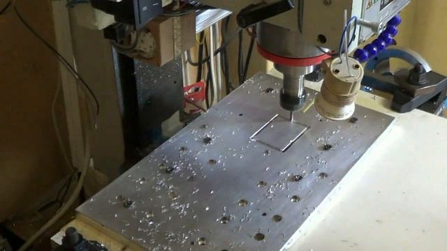 cnc router part. смотреть онлайн