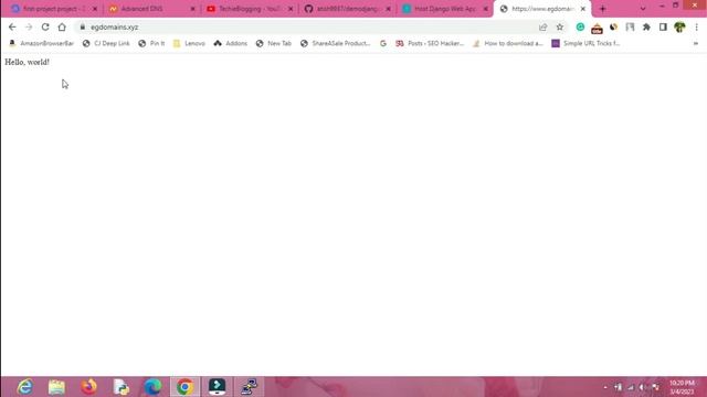 Deploy Faster Django Websites In Digital Ocean With OpenLiteSpeed Cache смотреть онлайн
