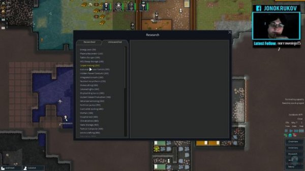 RimWorld Modded Epyk Mod Pack - February 9th 1/2
