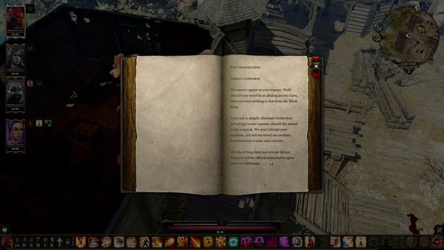 Divinity - Original Sin II #85 : Black Mirror смотреть онлайн